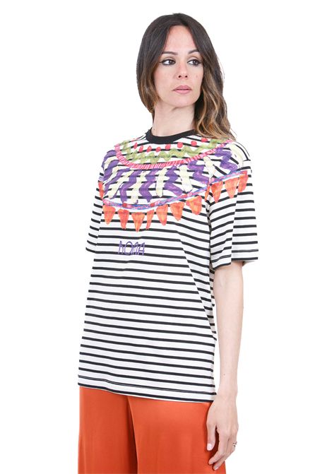 T-shirt rigata STELLA JEAN | T- Shirt | T531H016